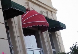 西安雨蓬安装注意事项,你了解吗?