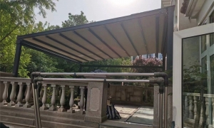 雨棚和雨篷的区别有什么